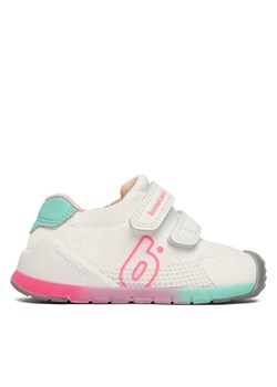 Półbuty Biomecanics 262137 Biały ze sklepu eobuwie.pl w kategorii Półbuty dziecięce - zdjęcie 188250647
