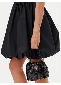 Torebka Guess HWEG95 38750 Czarny ze sklepu eobuwie.pl w kategorii Torebki damskie - zdjęcie 188250648