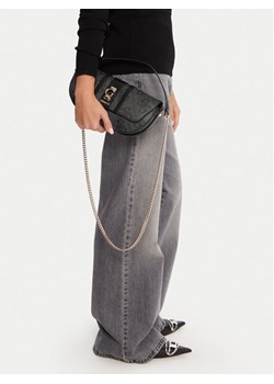 Torebka Guess Erenia HWSO78 38210 Szary ze sklepu eobuwie.pl w kategorii Kopertówki - zdjęcie 188250657