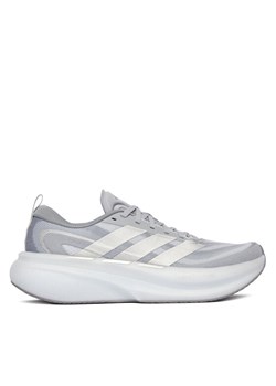 Buty do biegania adidas Supernova Glide W KJ8645 Szary ze sklepu eobuwie.pl w kategorii Buty sportowe damskie - zdjęcie 188250685
