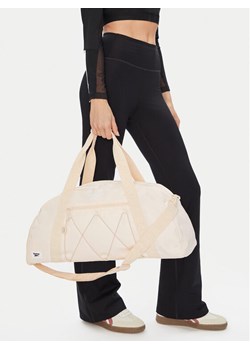 Torba sportowa Reebok RBK-B-001-07 Beżowy ze sklepu eobuwie.pl w kategorii Torby sportowe - zdjęcie 188250698