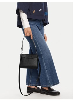 Torebka TOUS Audree 2002287051 Czarny ze sklepu eobuwie.pl w kategorii Listonoszki - zdjęcie 188250715