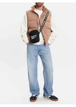 Saszetka Reebok RBK-010-CCC-06 Czarny ze sklepu eobuwie.pl w kategorii Saszetki - zdjęcie 188250747