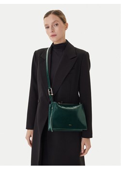 Torebka Furla Nuvola S WB01275 BX4100 CN 4282S Zielony ze sklepu eobuwie.pl w kategorii Listonoszki - zdjęcie 188250757