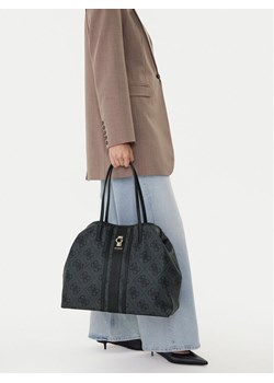 Torebka Guess Erenia HWSO78 38240 Szary ze sklepu eobuwie.pl w kategorii Torby Shopper bag - zdjęcie 188250808