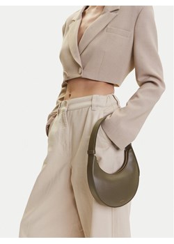 Torebka Furla Delizia Mini WE00649 AX0733 CN 2810S Zielony ze sklepu eobuwie.pl w kategorii Torebki hobo - zdjęcie 188250826