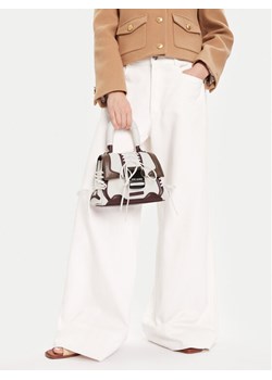 Torebka Steve Madden Bdiego-M SM13001493 Brązowy ze sklepu eobuwie.pl w kategorii Torebki damskie - zdjęcie 188250837