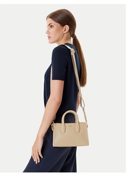 Torebka BOSS 50547766 Beżowy ze sklepu eobuwie.pl w kategorii Kuferki - zdjęcie 188250849