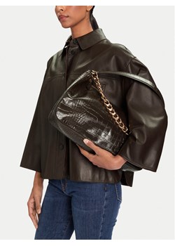 Torebka TWINSET 252TD8252 Czarny ze sklepu eobuwie.pl w kategorii Torebki damskie - zdjęcie 188250865