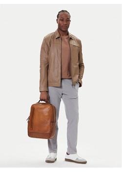 Plecak Pikolinos Mha-783C1 Brązowy ze sklepu eobuwie.pl w kategorii Plecaki - zdjęcie 188250875