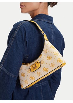 Torebka Guess Neda HWCP96 54170 Beżowy ze sklepu eobuwie.pl w kategorii Torebki damskie - zdjęcie 188250908