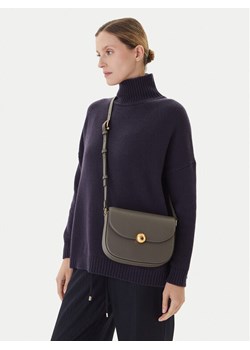 Torebka Furla WB01887 BX3036 CN 4283S Szary ze sklepu eobuwie.pl w kategorii Listonoszki - zdjęcie 188250946