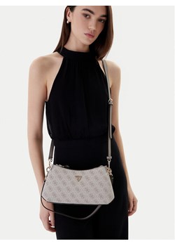 Torebka Guess Noelle II Mini HWBG96 72730 Beżowy ze sklepu eobuwie.pl w kategorii Torebki damskie - zdjęcie 188250968