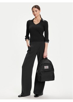 Plecak LOVE MOSCHINO JC4201PP1NLN100A Czarny ze sklepu eobuwie.pl w kategorii Plecaki - zdjęcie 188250969