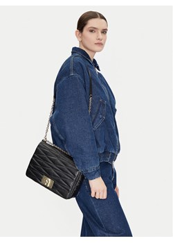 Torebka Furla WB01672 BX3221 O6000 Czarny ze sklepu eobuwie.pl w kategorii Kopertówki - zdjęcie 188250985