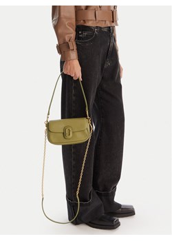 Torebka Marc Jacobs The Clover Shoulder Bag 2P4HSH035H02 Zielony ze sklepu eobuwie.pl w kategorii Torebki damskie - zdjęcie 188250996