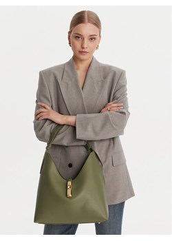 Torebka Furla Goccia M WB01499 BX3104 KH 4555S Zielony ze sklepu eobuwie.pl w kategorii Torebki damskie - zdjęcie 188250997