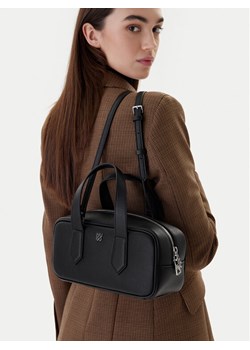 Torebka HUGO 50557891 Czarny ze sklepu eobuwie.pl w kategorii Torebki damskie - zdjęcie 188250999