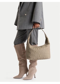 Torebka TOUS Puffy Bear 2002304843 Beżowy ze sklepu eobuwie.pl w kategorii Torebki damskie - zdjęcie 188251006