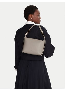 Torebka Furla WE00831 BX2045 CN VAN00 1007 Beżowy ze sklepu eobuwie.pl w kategorii Listonoszki - zdjęcie 188251026