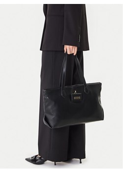 Torebka LOVE MOSCHINO JC4358PP0NKN0000 Czarny ze sklepu eobuwie.pl w kategorii Torby Shopper bag - zdjęcie 188251036