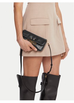 Torebka Emporio Armani EW002926 AF17666 UC001 Czarny ze sklepu eobuwie.pl w kategorii Kopertówki - zdjęcie 188251037