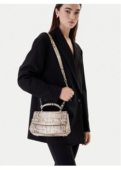 Torebka Guess Melinda HWKG99 33200 Beżowy ze sklepu eobuwie.pl w kategorii Torebki damskie - zdjęcie 188251039