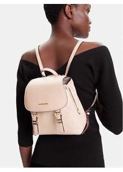 Plecak MICHAEL Michael Kors Quinn 30T5GQNB0L Różowy ze sklepu eobuwie.pl w kategorii Plecaki - zdjęcie 188251078