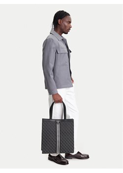 Torebka Guess HMMIST P5346 Szary ze sklepu eobuwie.pl w kategorii Torby Shopper bag - zdjęcie 188251085
