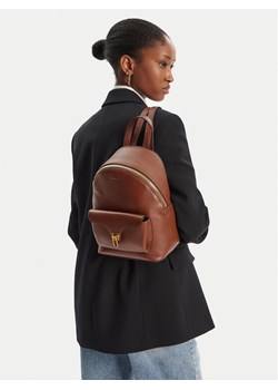 Plecak Coccinelle TFK Coccinelle Beat Grneratio E1 TFK 14 01 01 Brązowy ze sklepu eobuwie.pl w kategorii Plecaki - zdjęcie 188251098