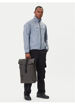 Plecak Rains Rolltop Rucksack W3 13320 Szary ze sklepu eobuwie.pl w kategorii Plecaki - zdjęcie 188251105