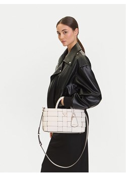 Torebka Guess Maylee HWWG96 61060 Biały ze sklepu eobuwie.pl w kategorii Torebki damskie - zdjęcie 188251128