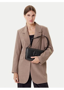 Torebka BOSS 50549275 Czarny ze sklepu eobuwie.pl w kategorii Listonoszki - zdjęcie 188251137