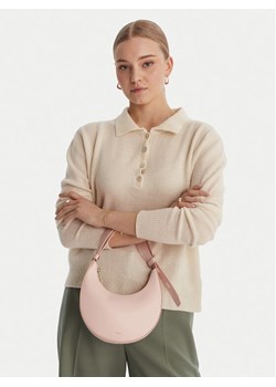 Torebka Furla Delizia Mini WE00649 AX0733 CN 4355S Różowy ze sklepu eobuwie.pl w kategorii Torebki damskie - zdjęcie 188251156