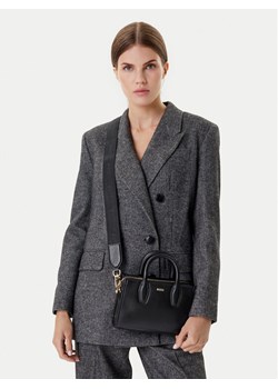 Torebka BOSS Sandy SM 50547766 Czarny ze sklepu eobuwie.pl w kategorii Torebki damskie - zdjęcie 188251158