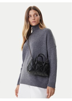 Torebka Emporio Armani EW002955 AF19662 UC001 Czarny ze sklepu eobuwie.pl w kategorii Torebki damskie - zdjęcie 188251176