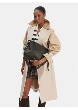 Torebka PINKO Hobo Zip Around Classic AI 25-26 PLTT 105113 A0QO Zielony ze sklepu eobuwie.pl w kategorii Torebki damskie - zdjęcie 188251196