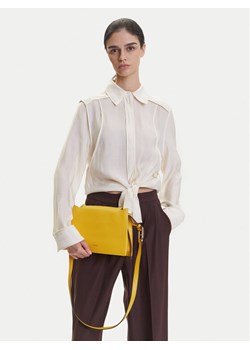 Torebka Furla Nuvola S WB01275 HSF000 CN 4132S Żółty ze sklepu eobuwie.pl w kategorii Listonoszki - zdjęcie 188251208