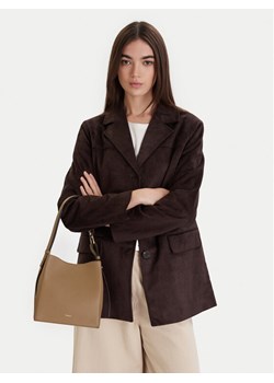 Torebka Furla WB01373 HSF000 BG 4489S 1007 Brązowy ze sklepu eobuwie.pl w kategorii Torebki damskie - zdjęcie 188251305