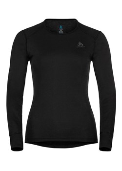 Odlo Podkoszulek funkcyjny "Active Warm Eco" w kolorze czarnym ze sklepu Limango Polska w kategorii Bluzki damskie - zdjęcie 188254856