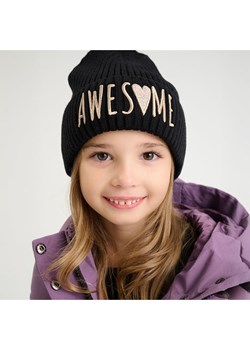COOL CLUB Czapka w kolorze czarnym ze sklepu Limango Polska w kategorii Czapki dziecięce - zdjęcie 188255168