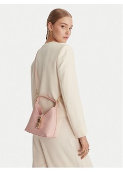 Torebka Furla Iride Mini WE00876 ARE000 KH 4355S Różowy ze sklepu eobuwie.pl w kategorii Torebki hobo - zdjęcie 188255226