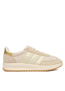 Sneakersy adidas Run 70S 2.0 KK3393 Beżowy ze sklepu eobuwie.pl w kategorii Buty sportowe damskie - zdjęcie 188255227