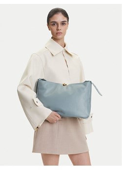 Furla Torebka Sfera Soft L WB01365 BX3168 IT 3963S Błękitny ze sklepu MODIVO w kategorii Torebki damskie - zdjęcie 188255365