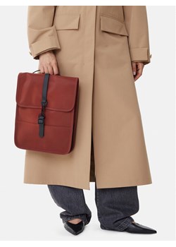 Rains Plecak Backpack Micro W3 13010 Koralowy ze sklepu MODIVO w kategorii Plecaki - zdjęcie 188255385