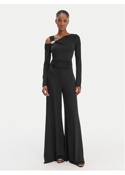 Marciano Guess Kombinezon 6RGD12 6262Z Czarny Regular Fit ze sklepu MODIVO w kategorii Kombinezony damskie - zdjęcie 188255386