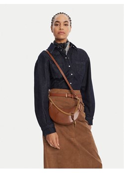 Polo Ralph Lauren Torebka 428977210002 Brązowy ze sklepu MODIVO w kategorii Torebki damskie - zdjęcie 188255388