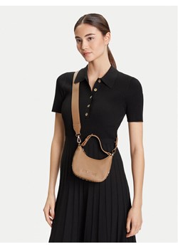 LOVE MOSCHINO Torebka JC4019PP1NLT0104 Beżowy ze sklepu MODIVO w kategorii Torebki damskie - zdjęcie 188255406