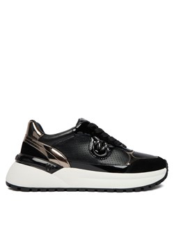PINKO Sneakersy GEM 15 Czarny ze sklepu MODIVO w kategorii Buty sportowe damskie - zdjęcie 188255416