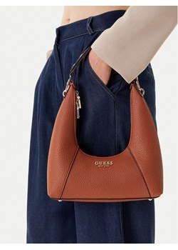 Guess Torebka Calista HWBG73 34170 Brązowy ze sklepu MODIVO w kategorii Torebki damskie - zdjęcie 188255418